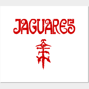 Jaguares - Caifanes - Rock Latino Posters and Art